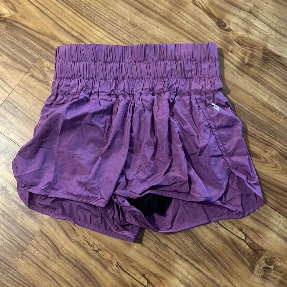 free people shorts